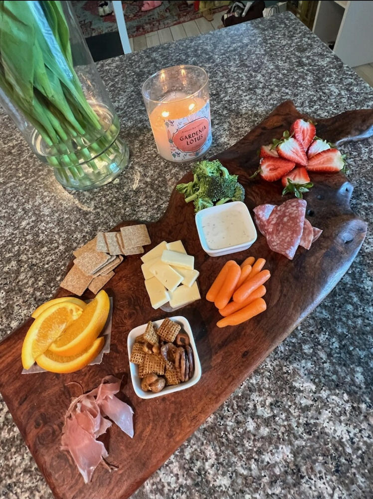 Cutting Board Care Kit - Customer Photo From Billy Icenhower
