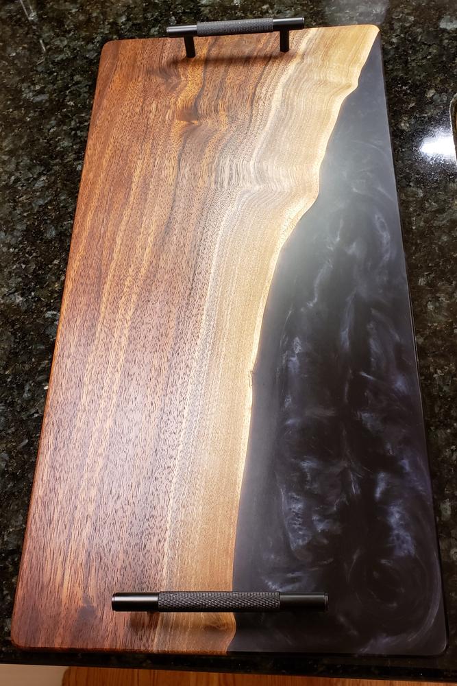 Cutting Board Care Kit - Customer Photo From Kevin FitzGerald