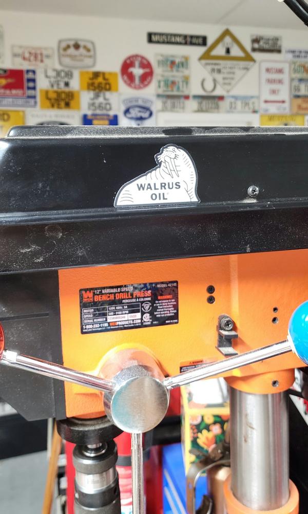 Polymerized Tung Oil - Customer Photo From Donald Bransford