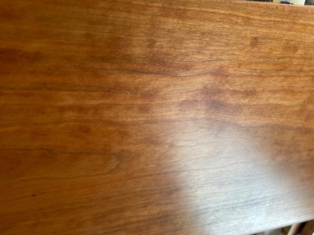 Polymerized Tung Oil - Customer Photo From Randy Geneseo