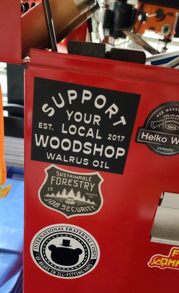 Polymerized Tung Oil - Customer Photo From Donald Bransford