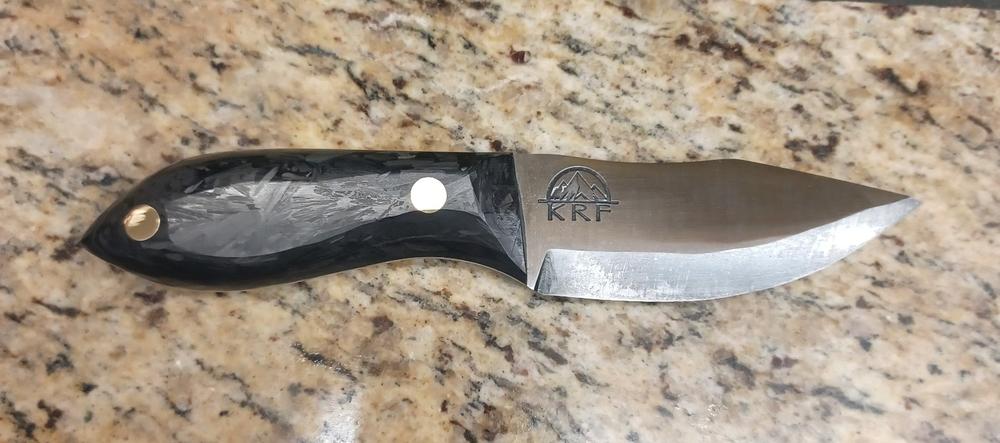 Knife Oil - Customer Photo From Arthur Deavult