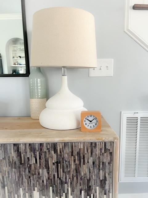 Bagby CLASSIC - Silent Alarm Clock - Customer Photo From Elise L.