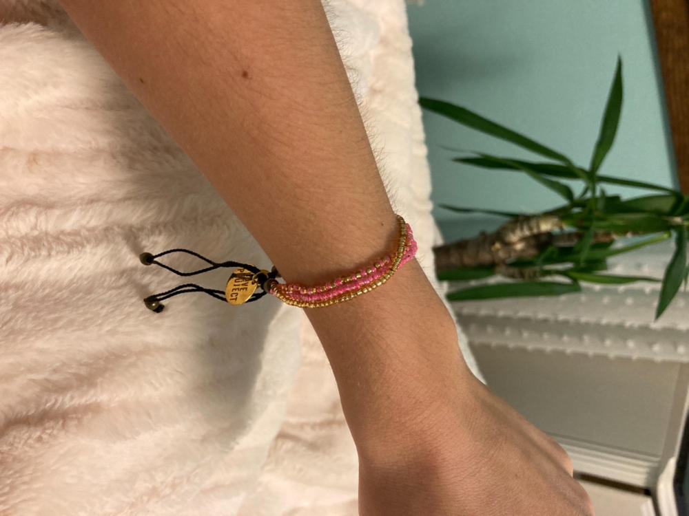 Mystery Bracelet - Customer Photo From Dia Lusk