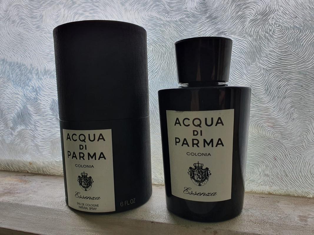 Acqua Di Parma Colonia Essenza For Men Eau De Cologne 180ml Perfumery One