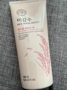 BONIIK Rice Water Bright Foaming Cleanser Review