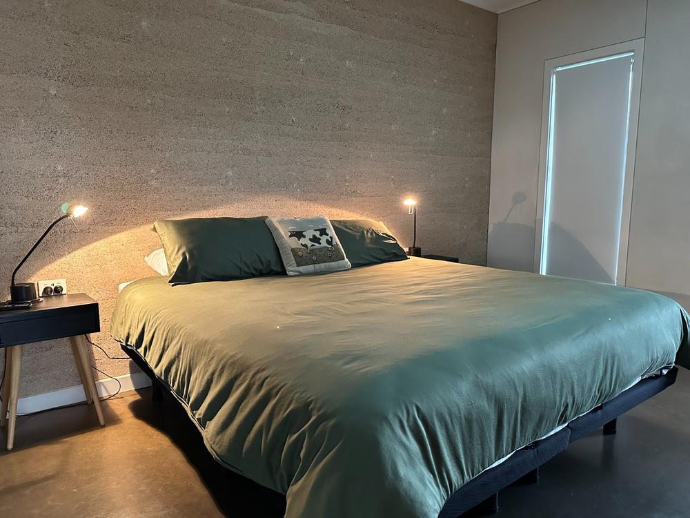 The "Hey Duvet" Cover - Customer Photo From Janelle Wallace