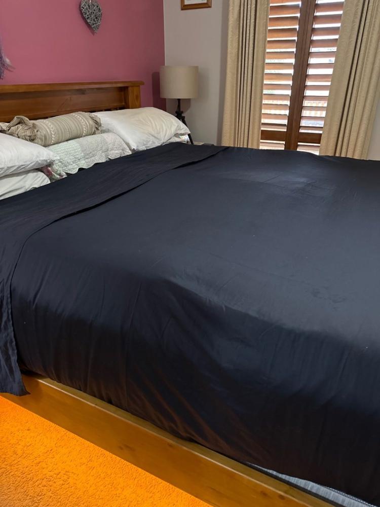 Flat Sheet - Customer Photo From Kellie Simmons