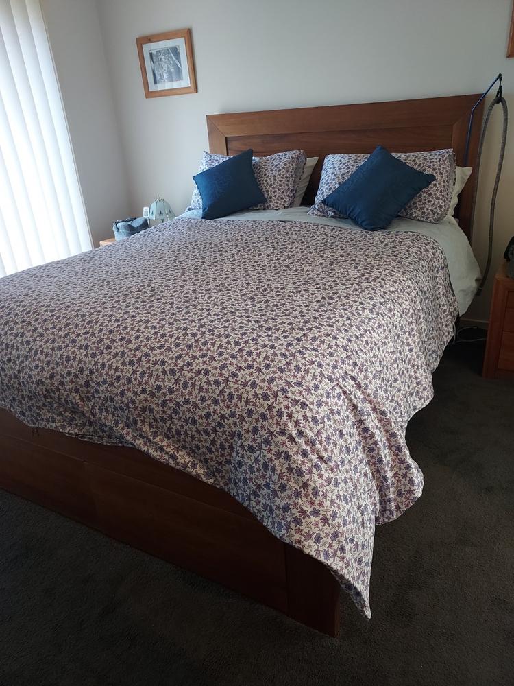 King Covers - Customer Photo From Margaret Gidman