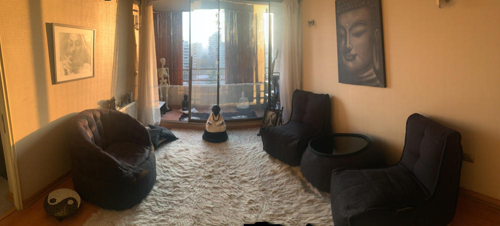 TWIN COUCH - Black Sapphire - Customer Photo From Mukti Salazar Alvarez