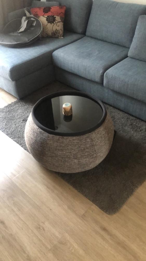 VERSA Table - Luscious Grey - Customer Photo From Anonymous