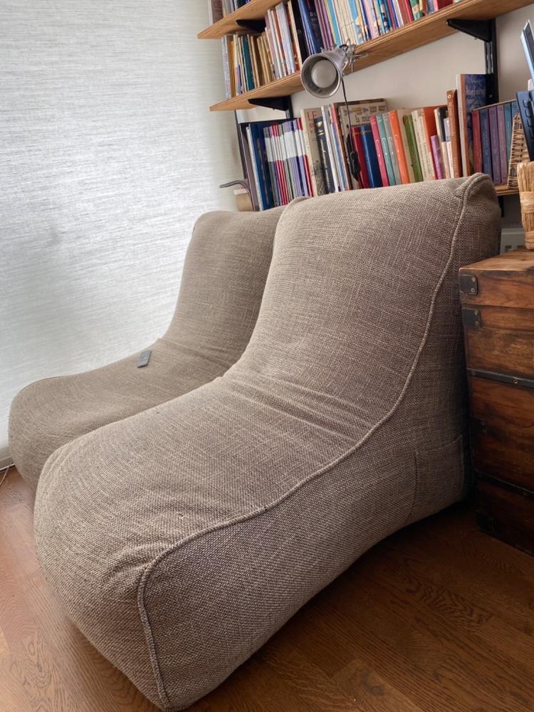 350 lt. UltraPerla + Funnelweb - Customer Photo From Gabriel Jefferies