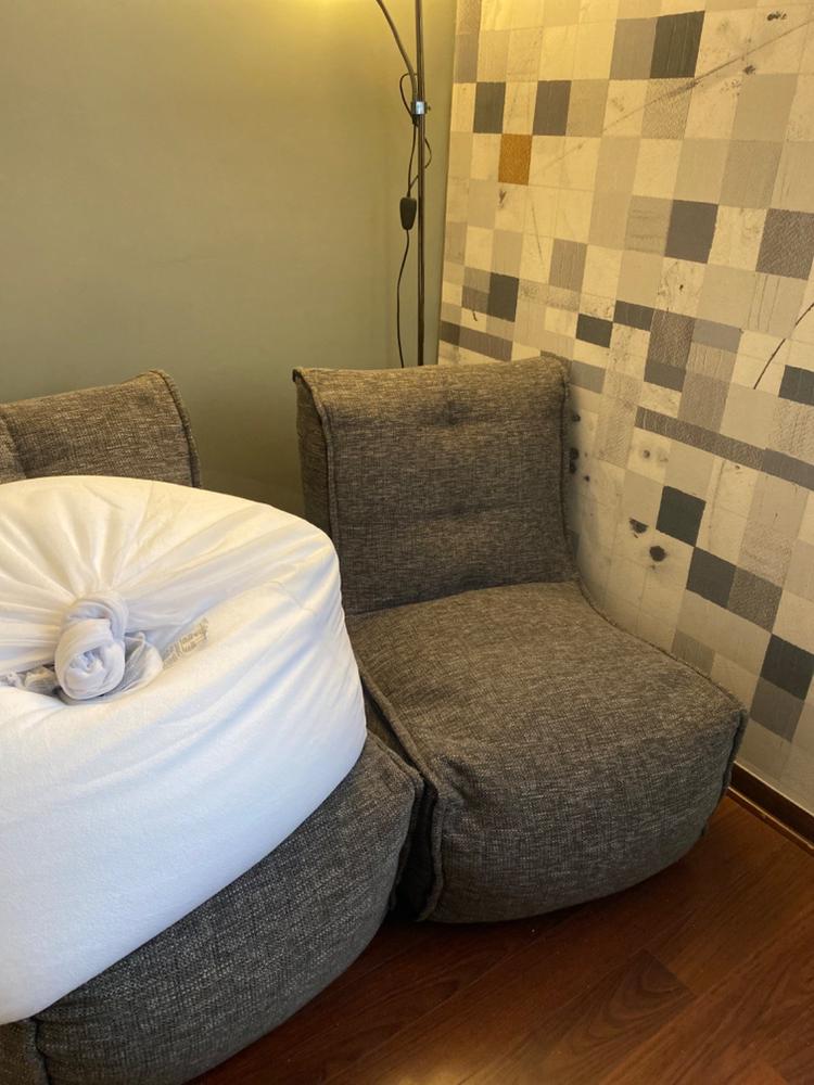 175 lt. UltraPerla + Funnelweb - Customer Photo From Anonymous