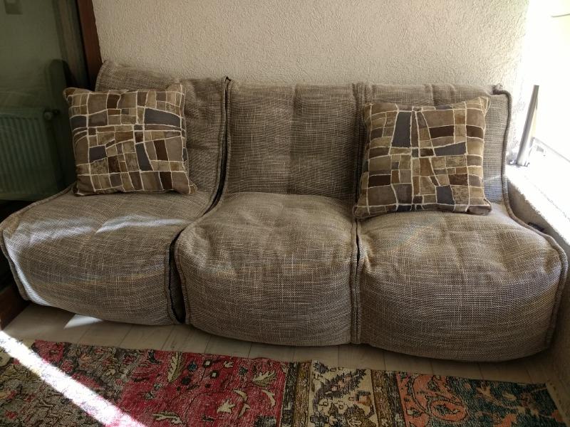Movie Couch - Eco Weave - Customer Photo From Khadidja