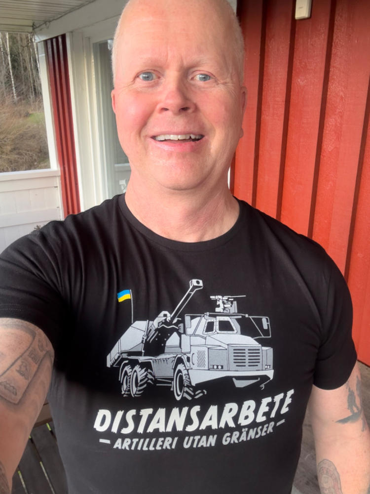 Archer - Distansarbete - M - Customer Photo From Johan Nolén