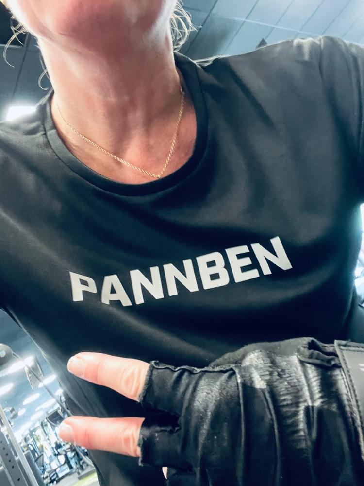 Women’s Fys Pannben MkI Pitch Black - M - Customer Photo From Nina Lindblad