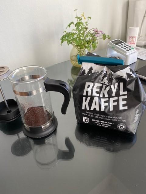 REKYL KAFFE BRYGG 4PACK - Customer Photo From Björn Thorngren