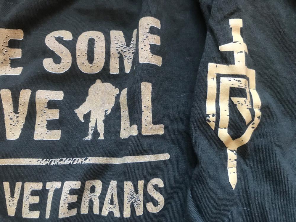 All Gave Some - Green - XL - Customer Photo From Henrik Andersson