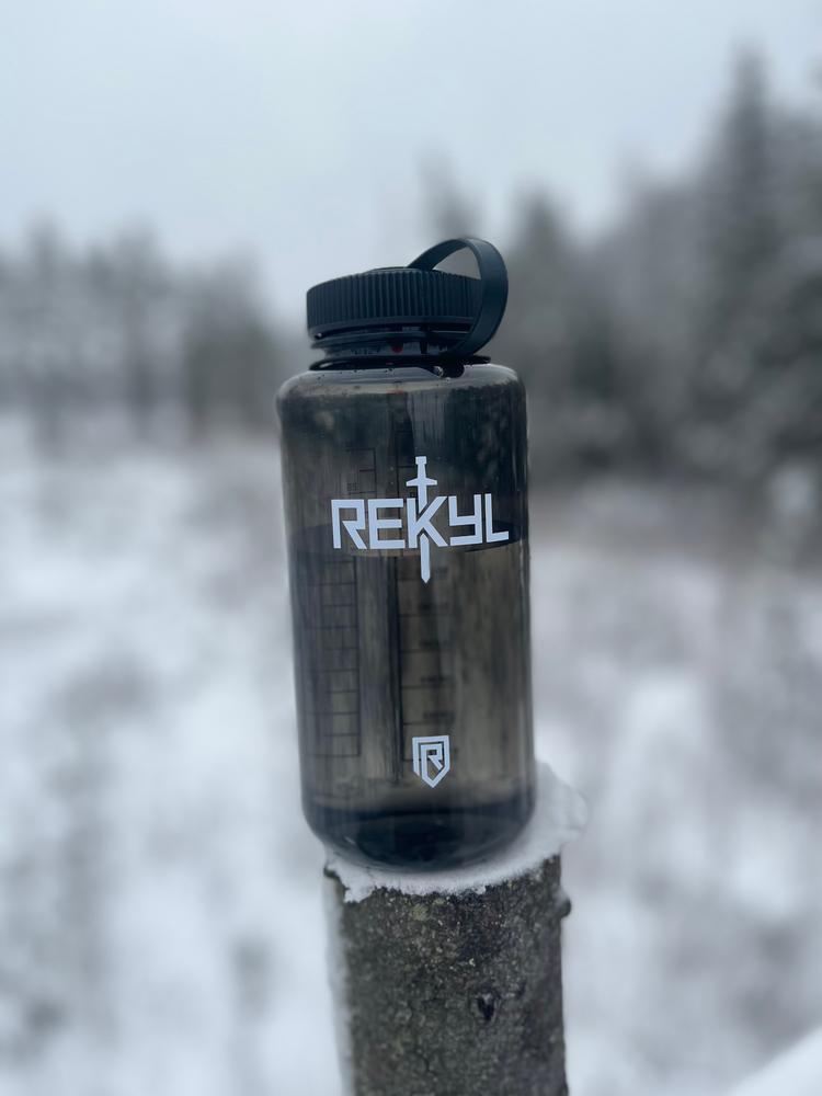 Rekyls vattenflaska rök - Customer Photo From Jonas Bergström 