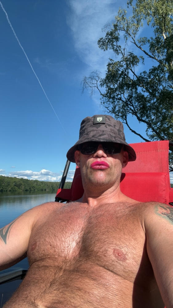 Rekyls "Beppe" Midnight Camo - L/XL - Customer Photo From Jonas Johansson