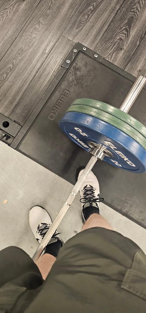 Strids-shorts MkII Green - Customer Photo From Johan Engholm