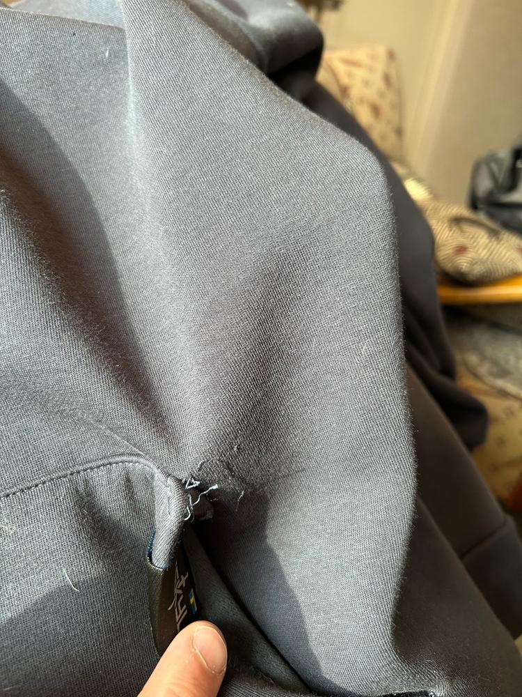 REKYL Zip Hoodie 500 - Green - Customer Photo From Erik Rydberg