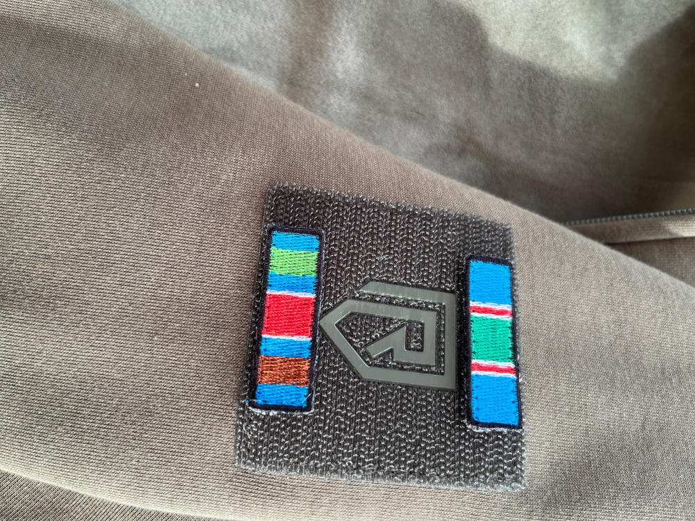 REKYL Zip Hoodie 500 - Green - L - Customer Photo From Henrik Gustafsson