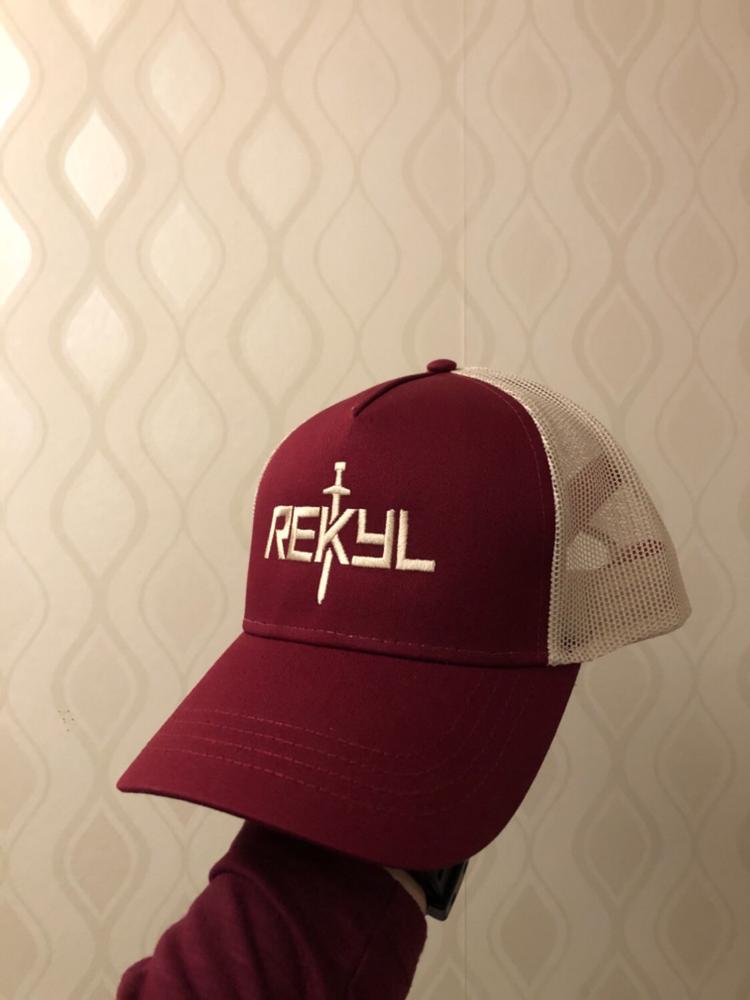 Firmakepsen Burgundy Mk III - Customer Photo From Johnny