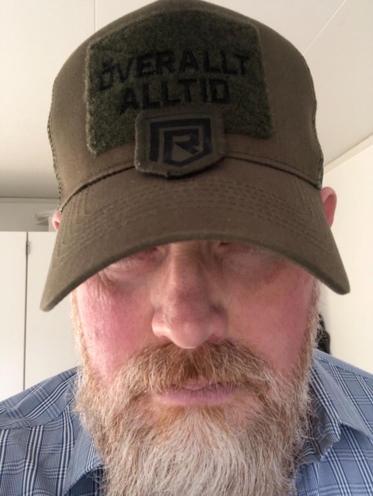 Hemvärnets keps - Överallt Alltid! - Customer Photo From Niclas Ericzon
