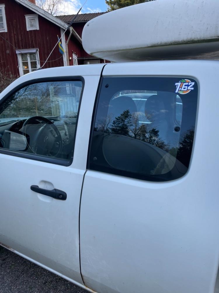 7.62 Enjoy - Sticker - Customer Photo From Per-Åke Wahlström