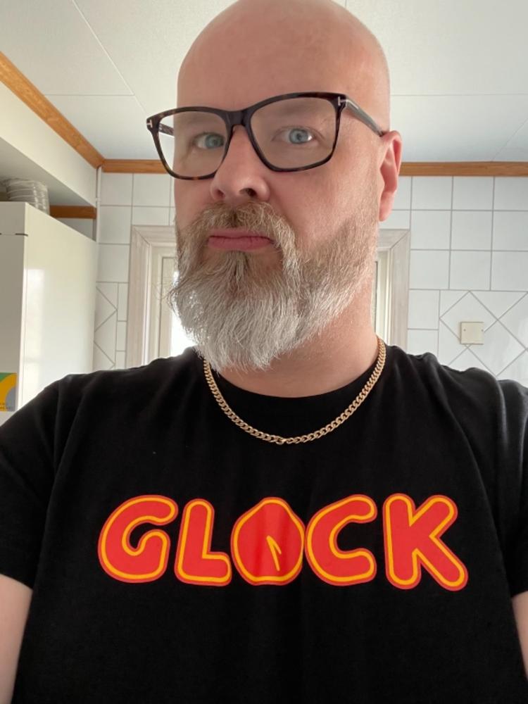 Glock O’Clock - XL - Customer Photo From Lars Spreitz
