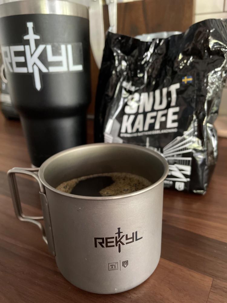 REKYL SNUTKAFFE 2PACK - Customer Photo From Andreas Ringström