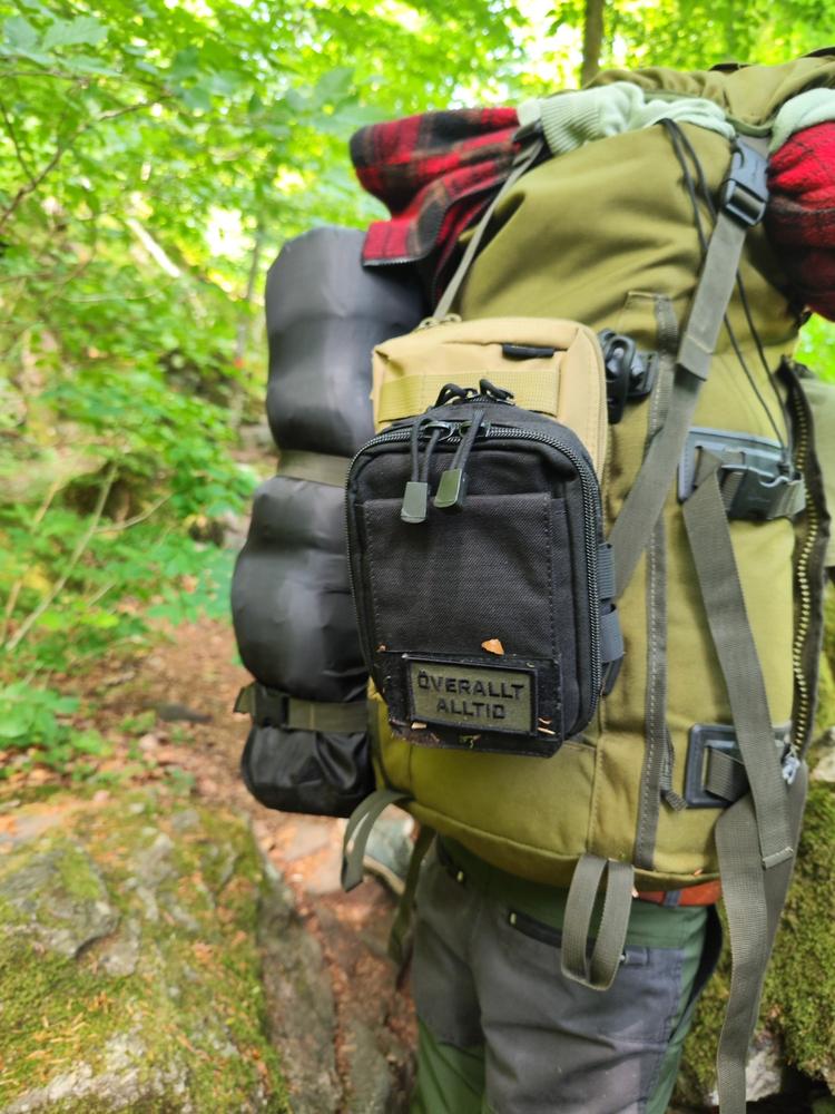 REKYL X HEMVÄRNET – Överallt Alltid - Patch - Customer Photo From Antti Hunnakko