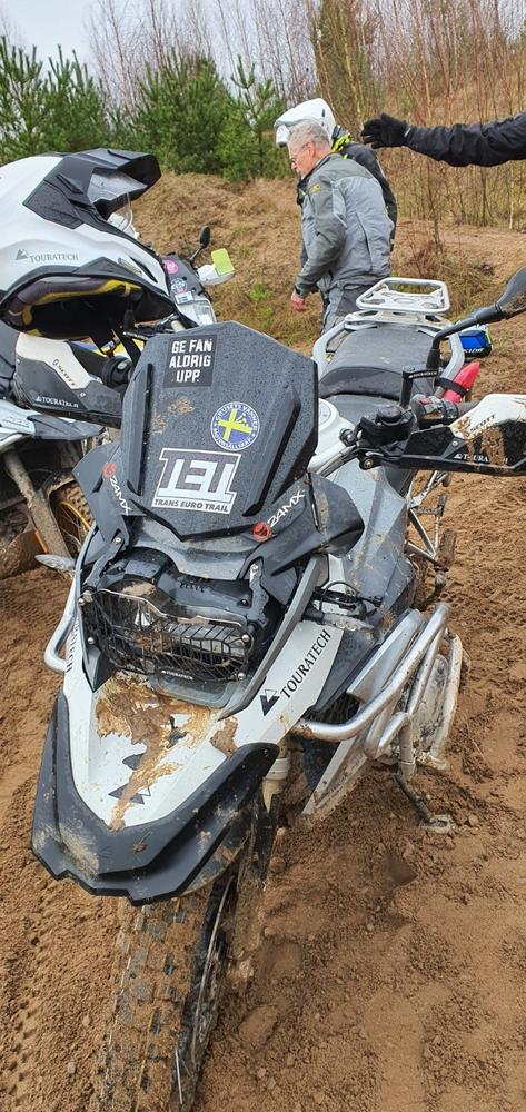 GE FAN ALDRIG UPP - Customer Photo From Carl Bertilsson