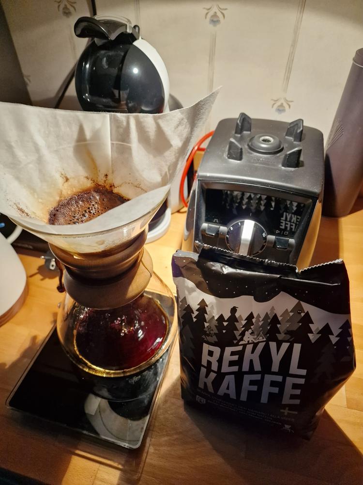 REKYL KAFFE BRYGG 2PACK - Customer Photo From Peter Andersson