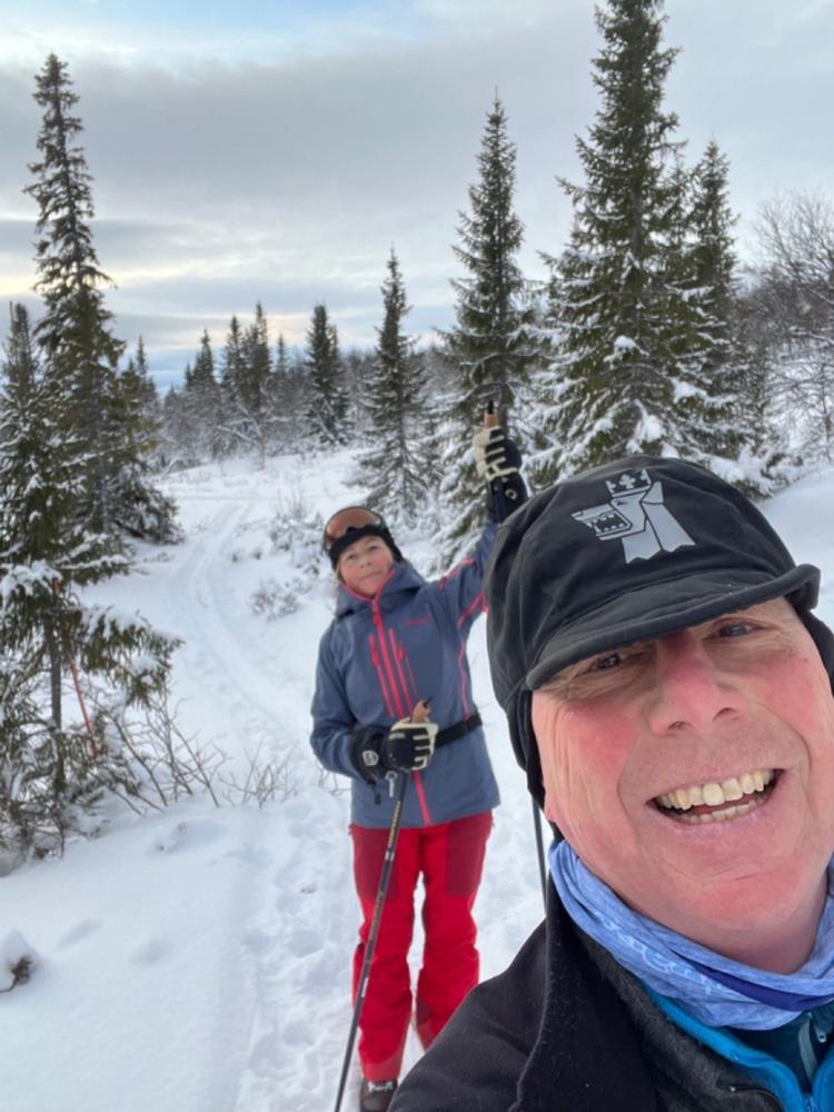 Vargen - Fulmössa - Customer Photo From Magnus Ling