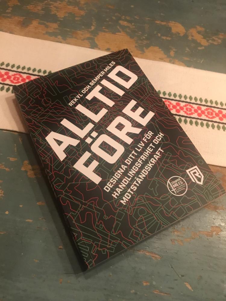 ALLTID FÖRE - BOKEN - Customer Photo From Madelene Olsson