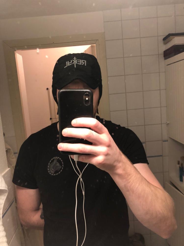 Fulmössa REKYL - Customer Photo From Lukas Vesterlund