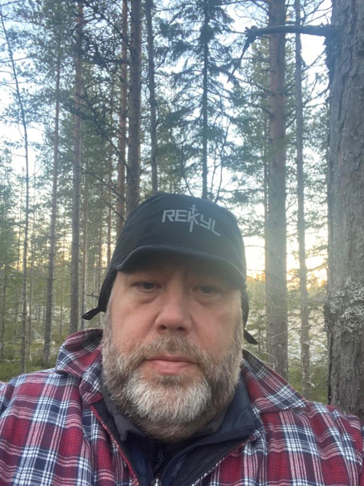 Fulmössa REKYL - Customer Photo From Magnus Lindh