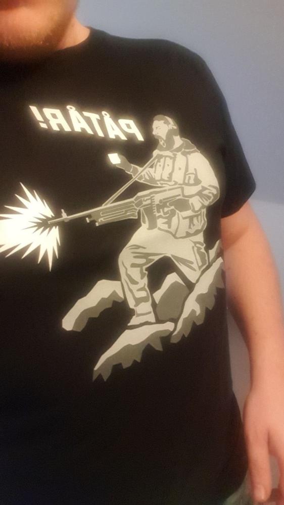 PÅTÅR KSP58 - L - Customer Photo From Tomas Jakobsson