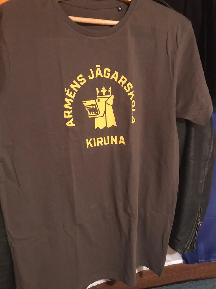 Patch Lapplands Jägare Kiruna - Customer Photo From Lars Piirhonen