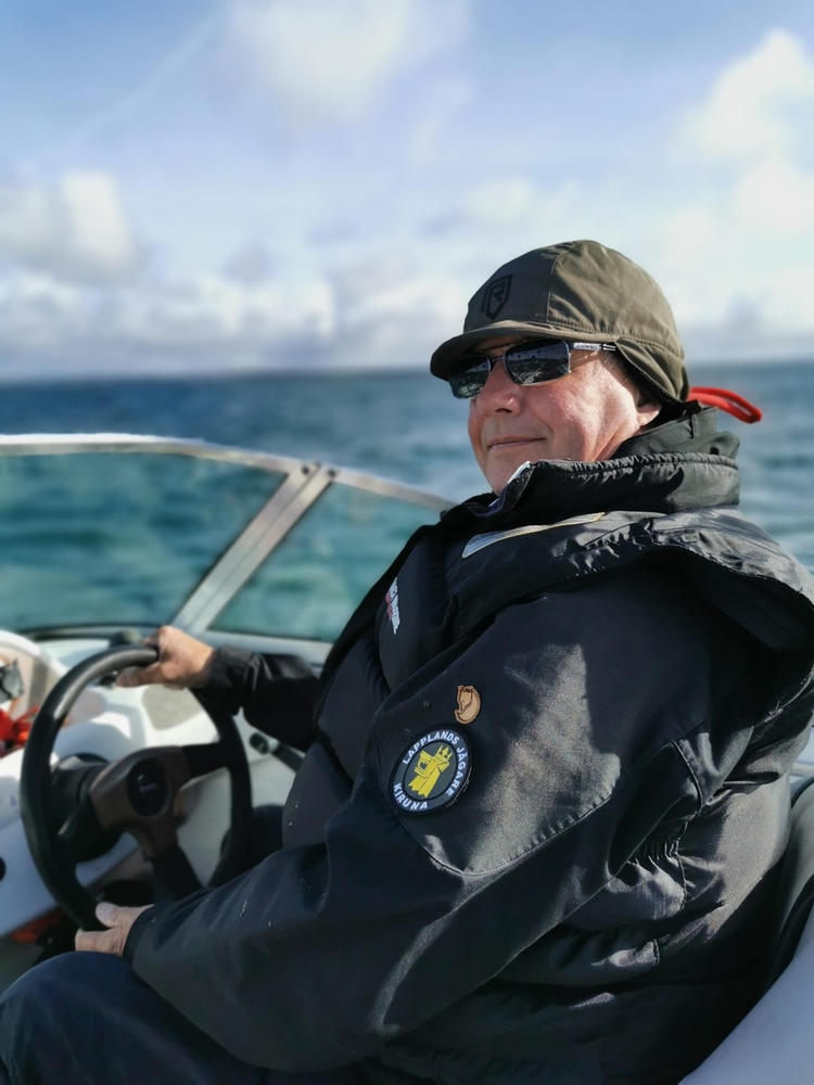 Fulmössa Nordkalotten Grön - Customer Photo From Michael Ebner