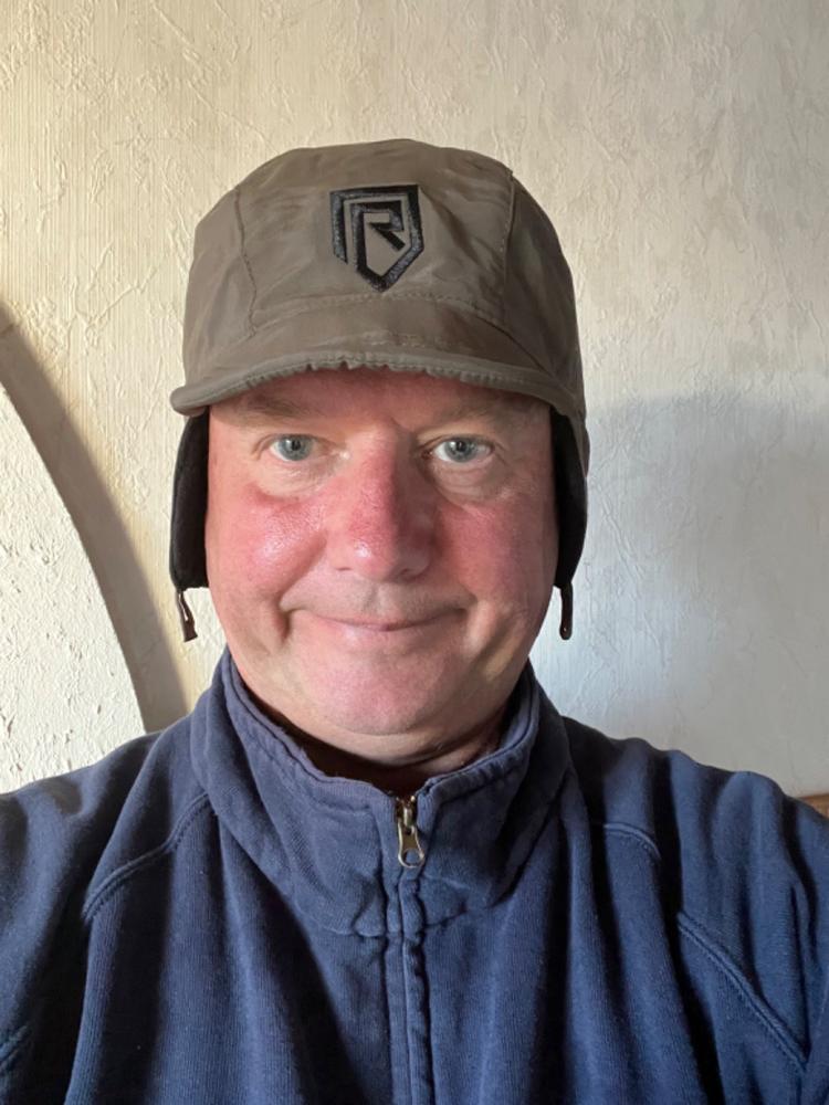 Fulmössa Nordkalotten Grön - Customer Photo From Michael Ebner