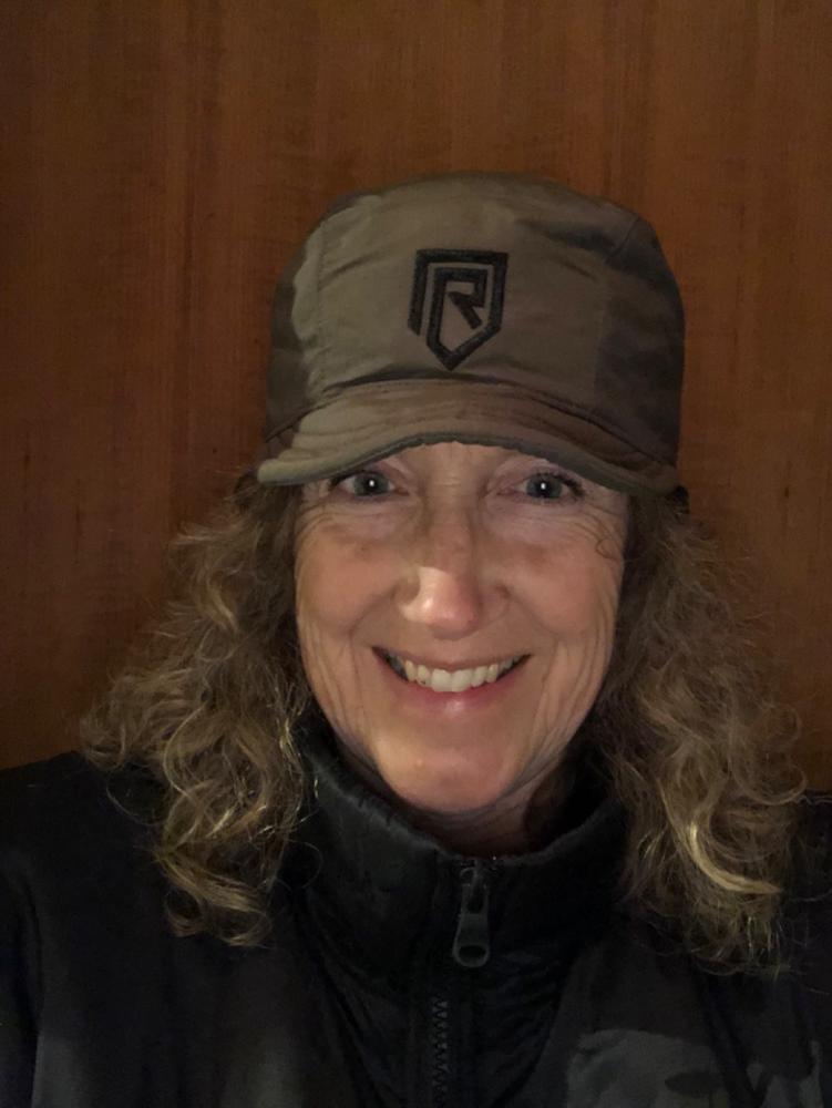 Fulmössa Nordkalotten Grön - Customer Photo From Inga-Lill Bad