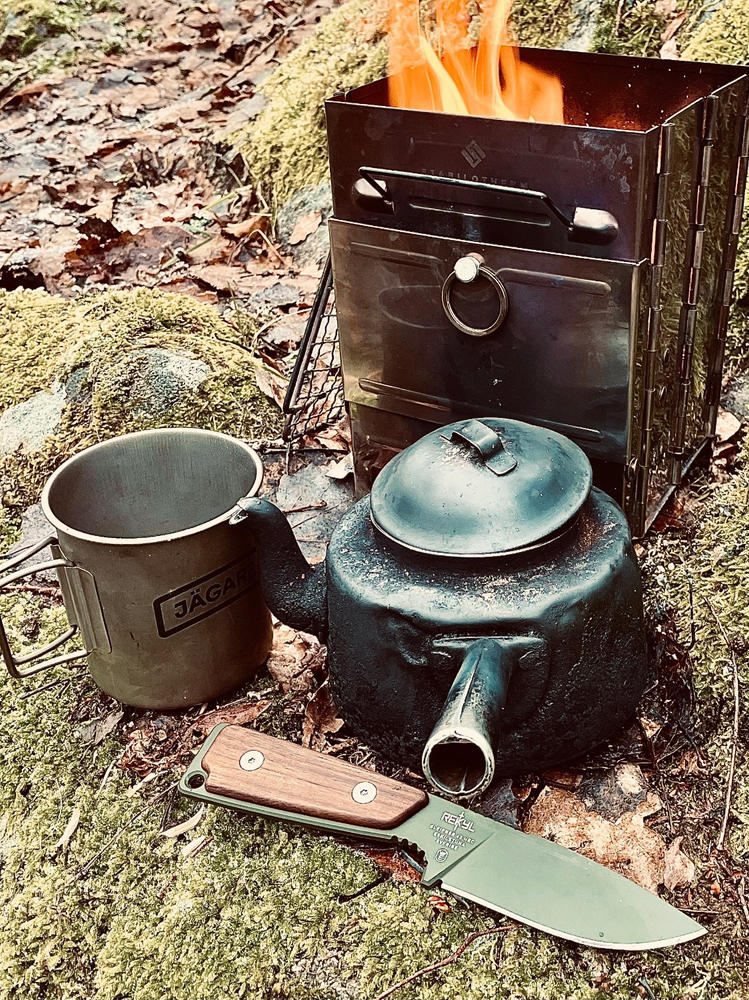 BYGG DIN TYRFING - Customer Photo From Tony Fagerlund