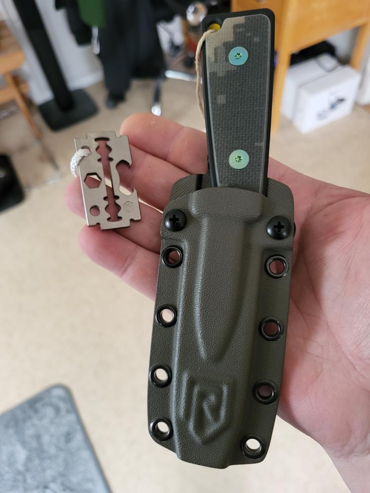 BYGG DIN TYRFING - Customer Photo From Torbjörn Sundin