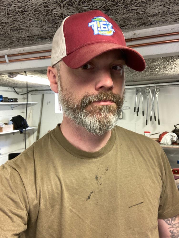 7.62 ENJOY - KEPS - Customer Photo From david Hanson