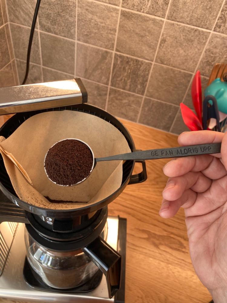 Rekyls kaffemått - Customer Photo From Kari Seppänen