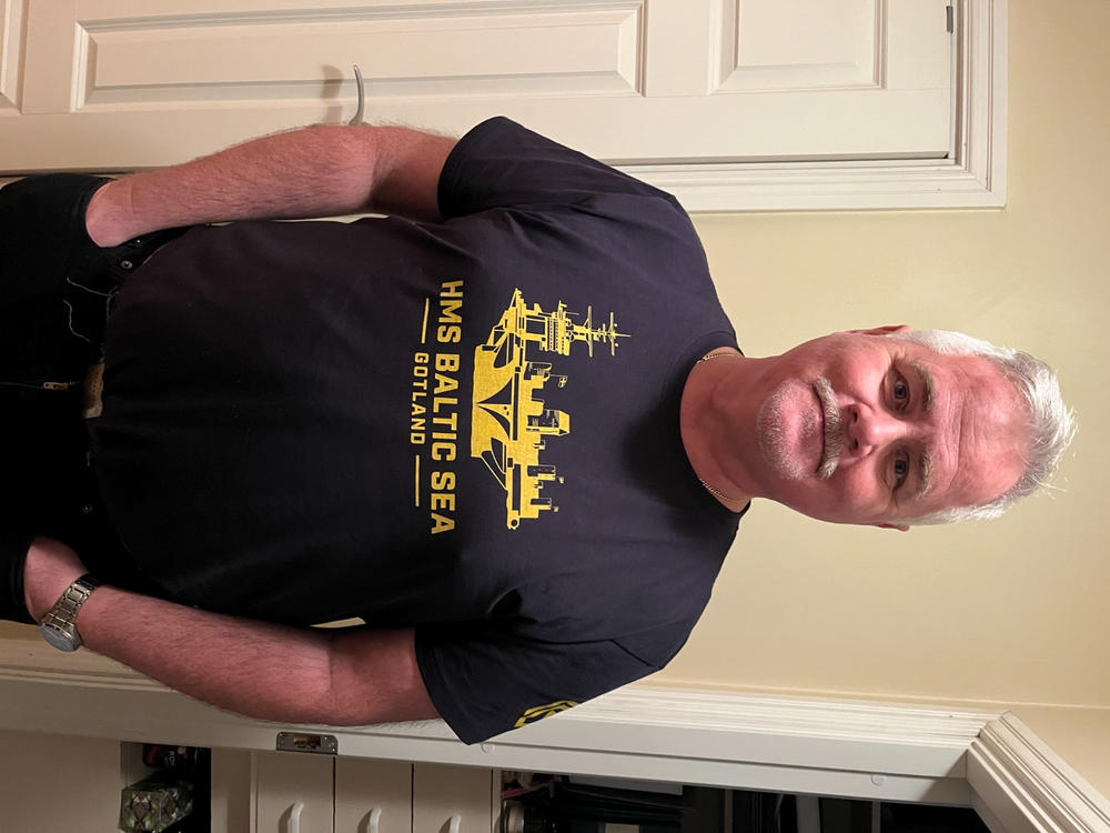 HMS Baltic Sea - 2XL - Customer Photo From Peder Danielsson
