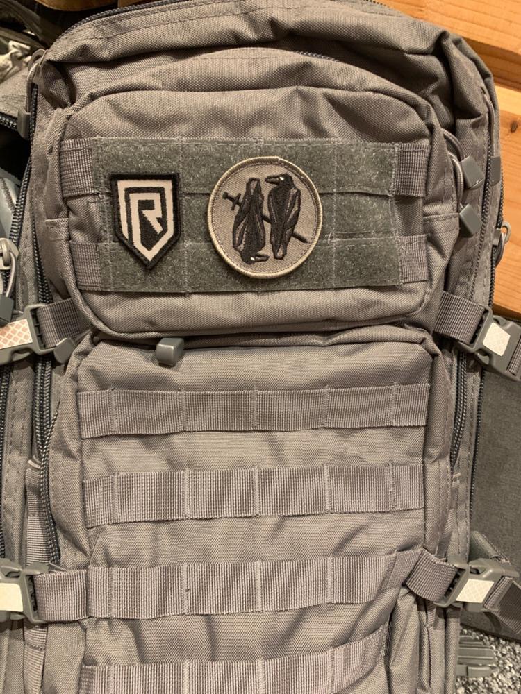 Korparna - Patch - Customer Photo From Anne-Lie Holmer